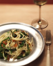 LINGUINE AL POMODORO