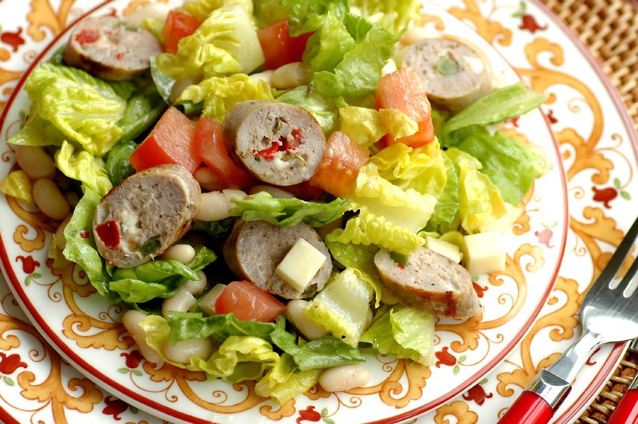 Savoring Time in the Kitchen An Inspired Antipasto Salad