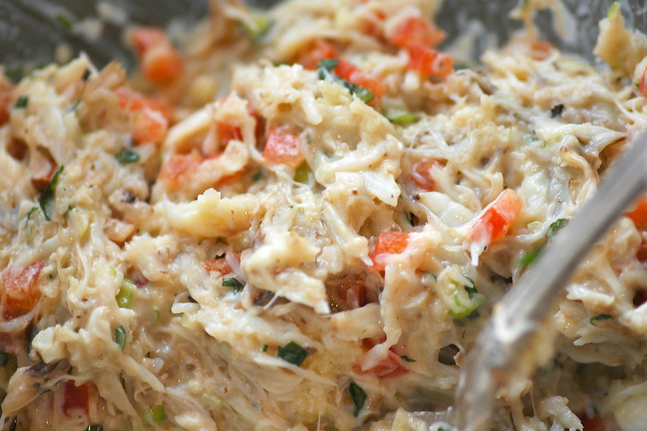 Savoring Time in the Kitchen Crab Cakes with Remoulade Sauce