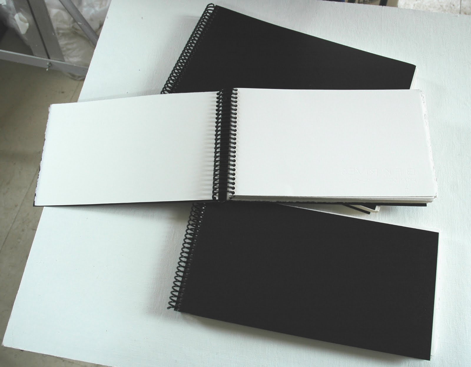 Mary Byrom Plein Air & Custom Sketchbooks