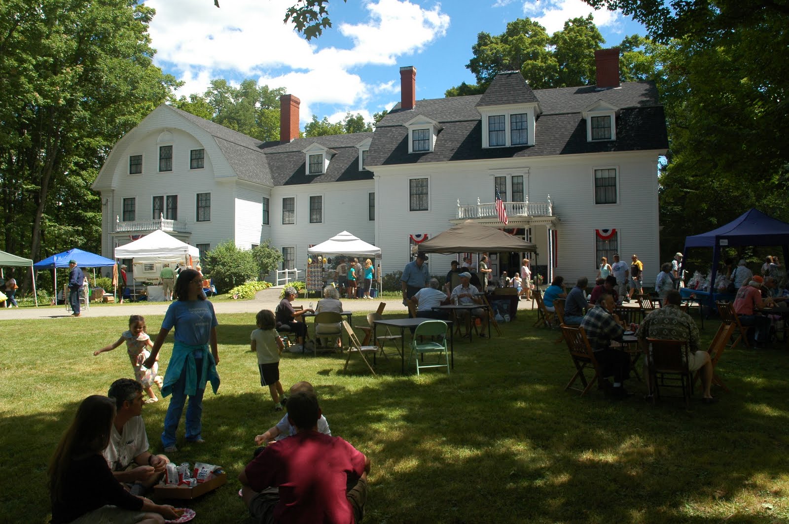 Mary Byrom Antique Cars In Plein Air At Par Sem
