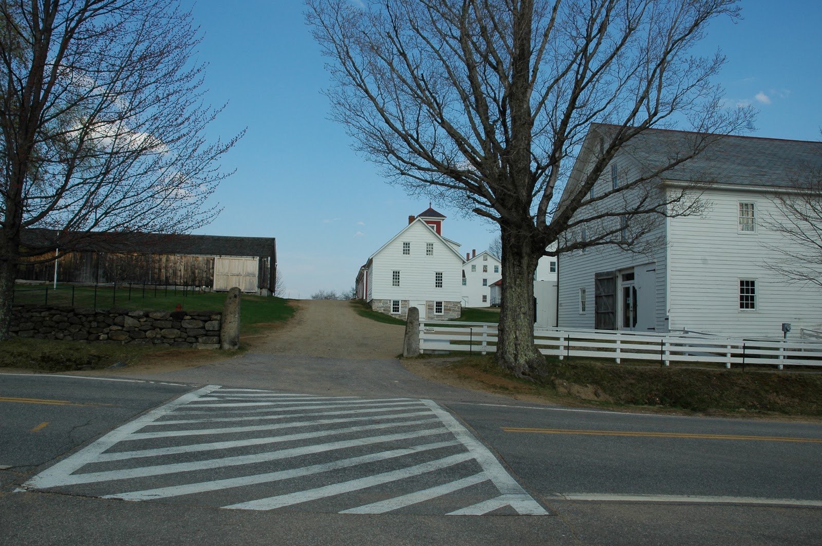 Paint Eat Sleep Canterbury Shaker Village