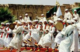 Ahwach de Taskiouine