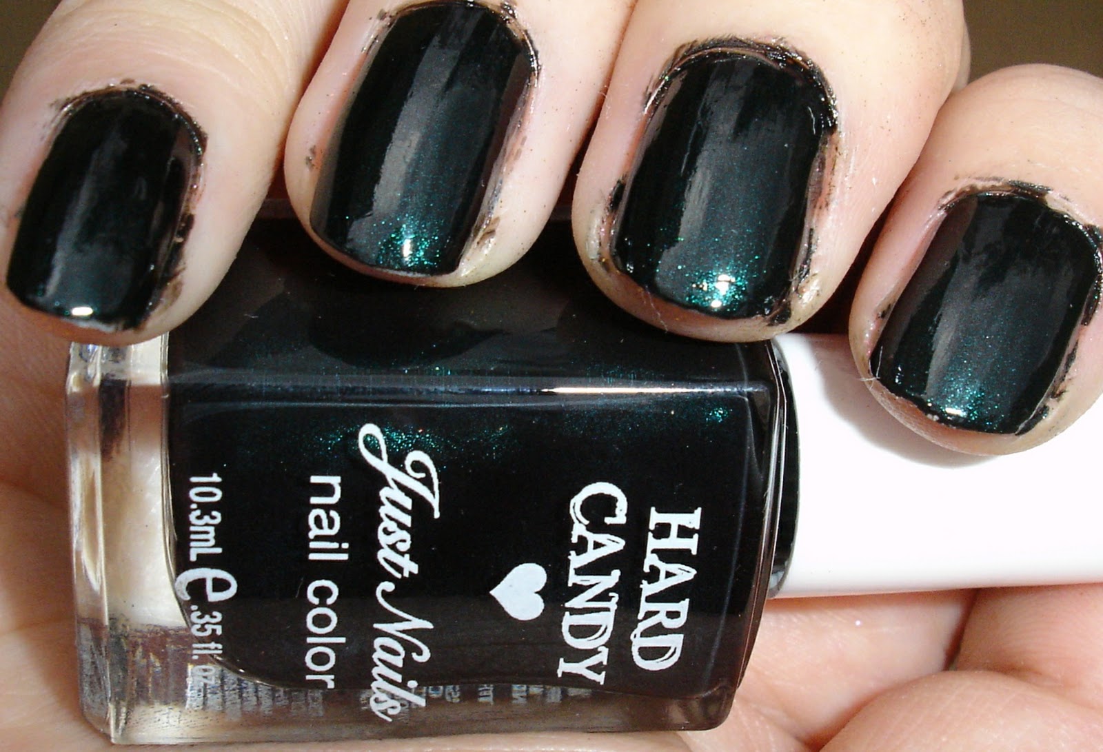 Polishology Hard Candy Swatches and a New Pet!