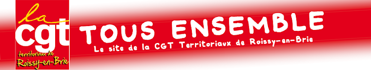 CGT Territoriaux de Roissy-en-Brie
