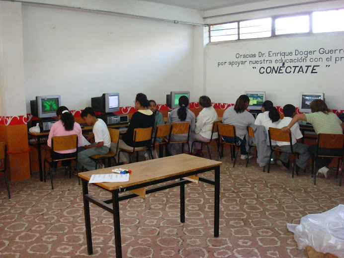 AULA DE MEDIOS