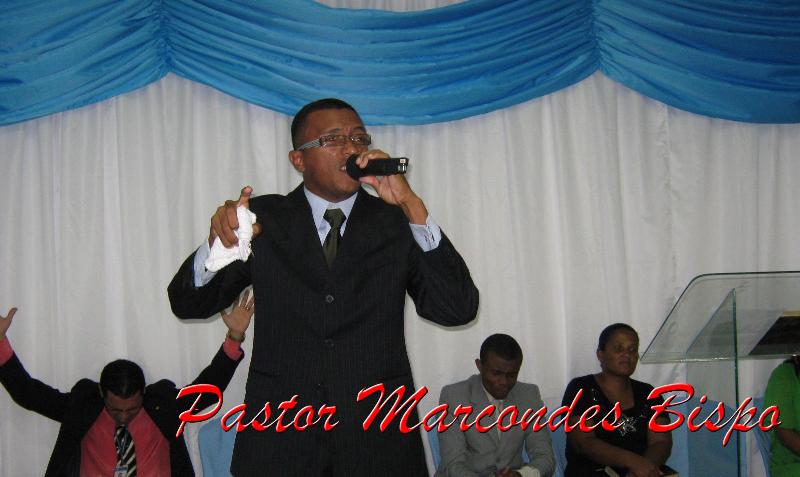 Pastor Marcondes