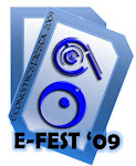LOGO E-FEST '09