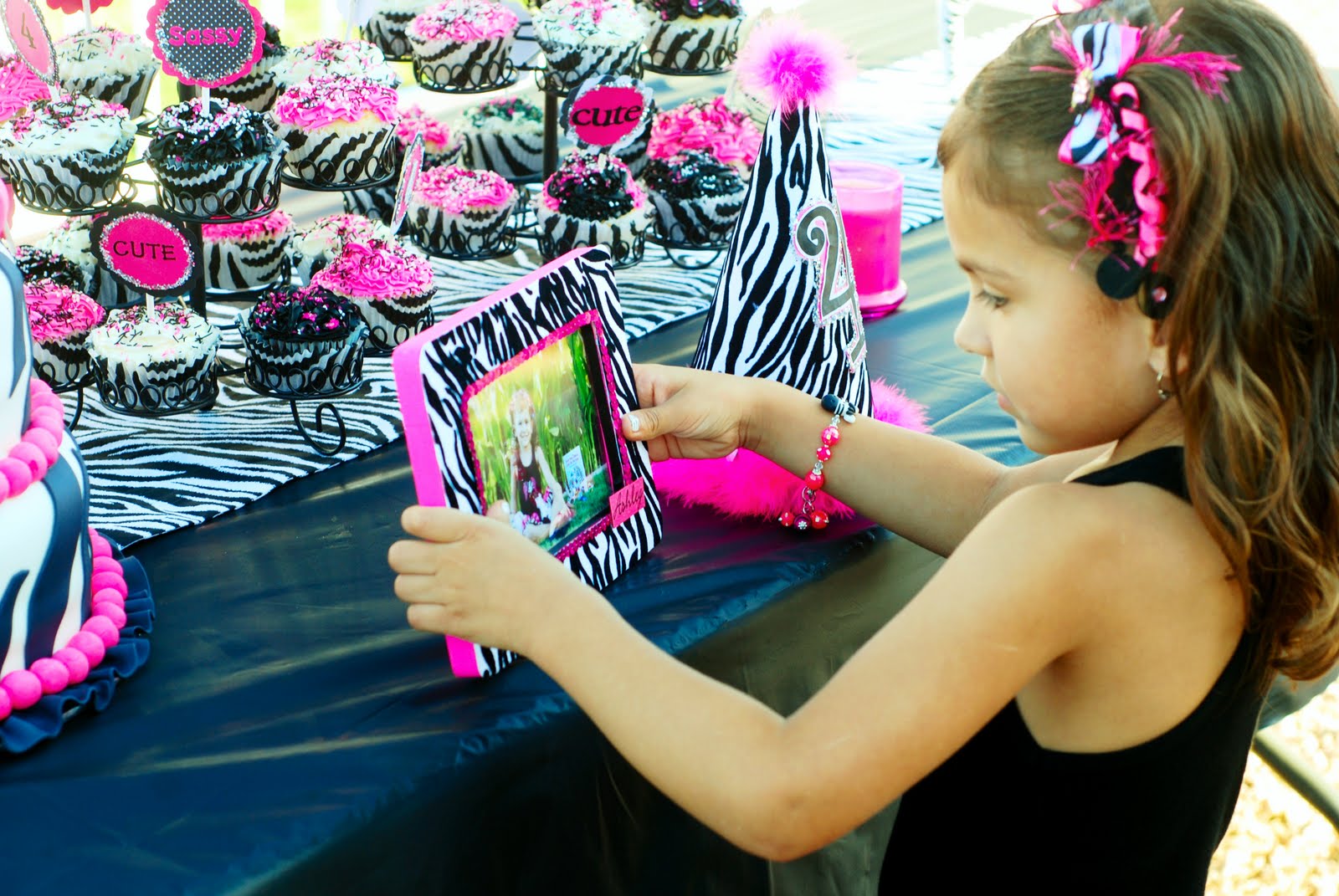 Zebra Party