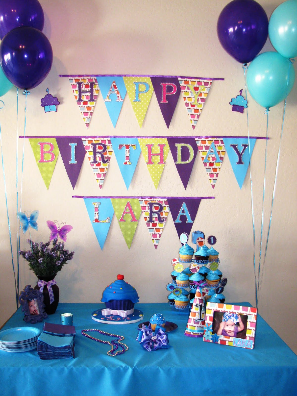 Teal Party