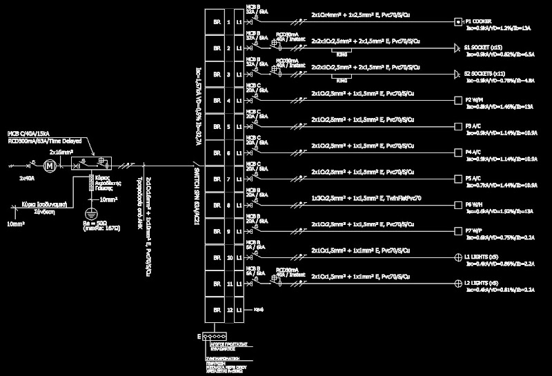 Electrical Consulting Engineers - Electrical Contractor And title=