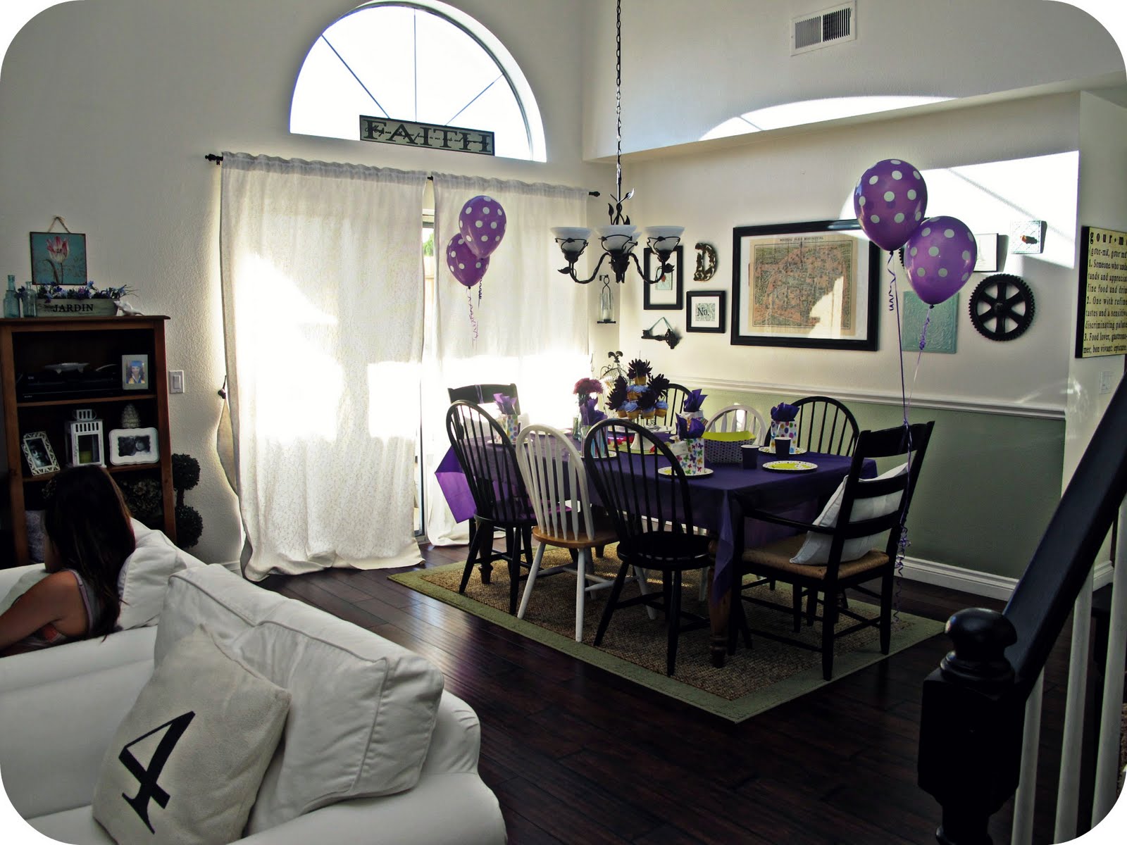 Purplicious Party