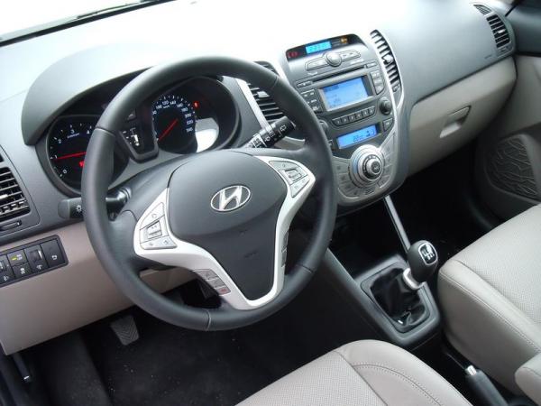 New Hyundai Ix20. Sub-g hyundai be doing new