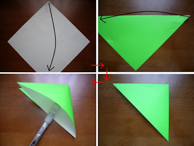 How To Make Origami Crane. How to fold an Origami crane.