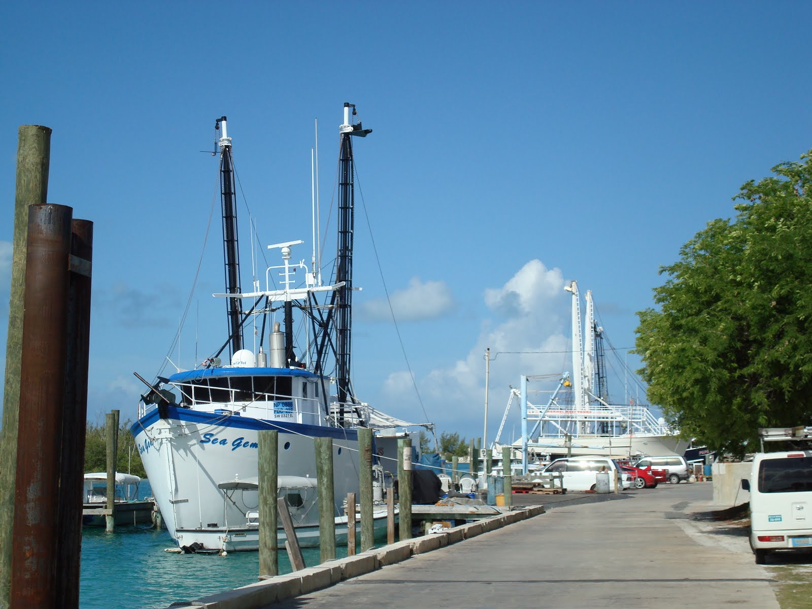 Island Passage Spanish Wells, St Cay, Eleuthera