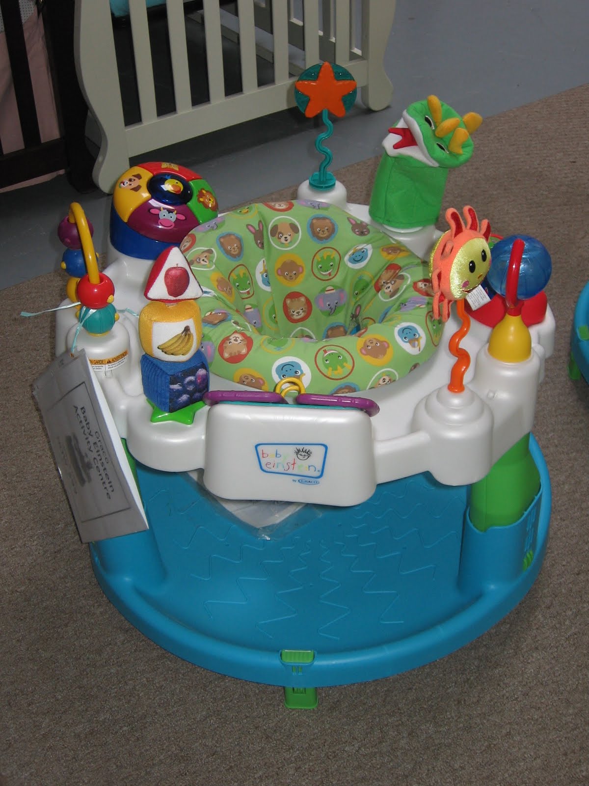 From Bump to Baby to Toddler June 2010