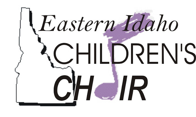 The Eastern Idaho Children's Choir
