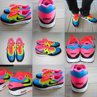dope nike shoes