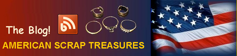 Scrap gold and the scrap metal trade