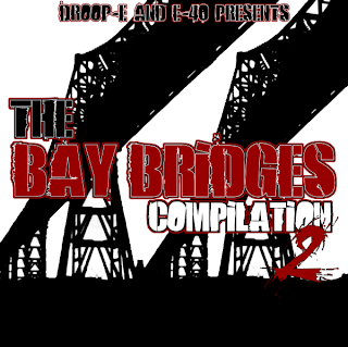 E-40, ces 2 nouveaux projets. Bay+Bridges+2