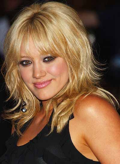 long hairstyles 2011 with fringe. 2011 Women Medium Hairstyles