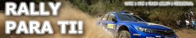 // Rally para ti !!