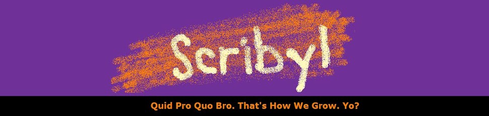Scribyl