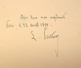 Pasteur Signature