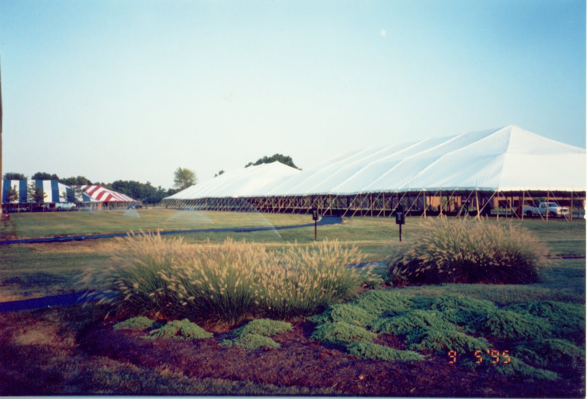 O'Neil Tents and Party Supplies The History of Tents