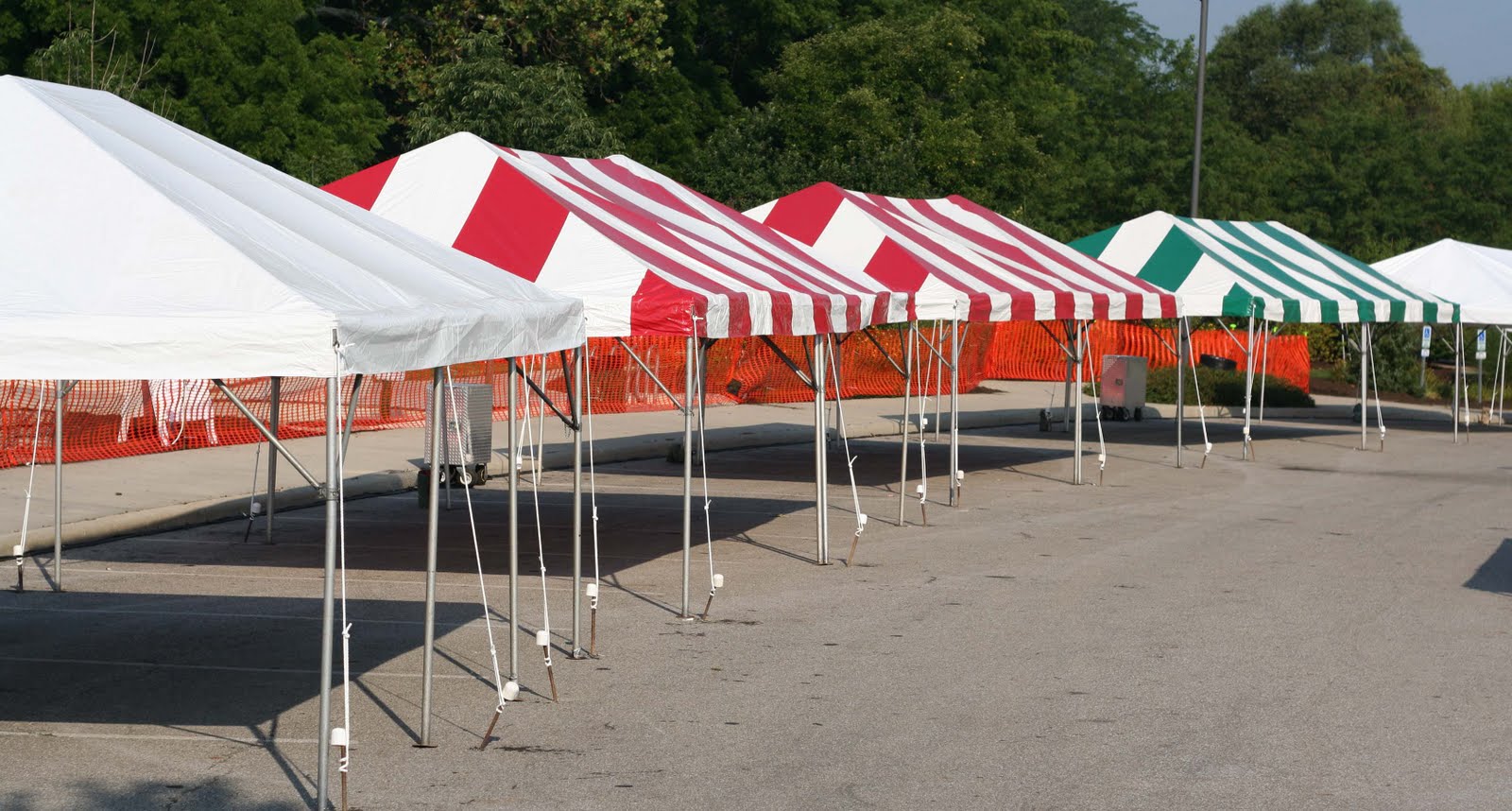 O'Neil Tents and Party Supplies The History of Tents