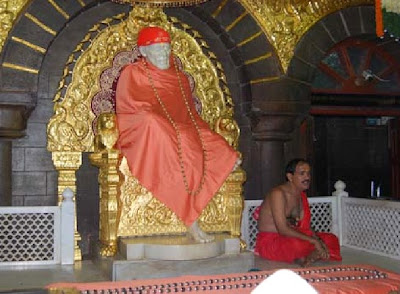 © Shirdi Sai Baba Life Teachings and Stories