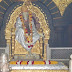 Prayers reached Shirdi on 3rd September, 2008