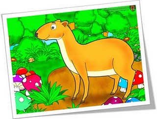 Di sini saya nak kongsikan video cerita kanak-kanak ni yang sangat