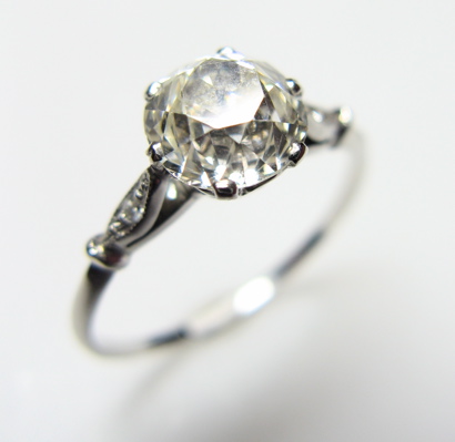 antique wedding rings. Antique Engagement Ring,