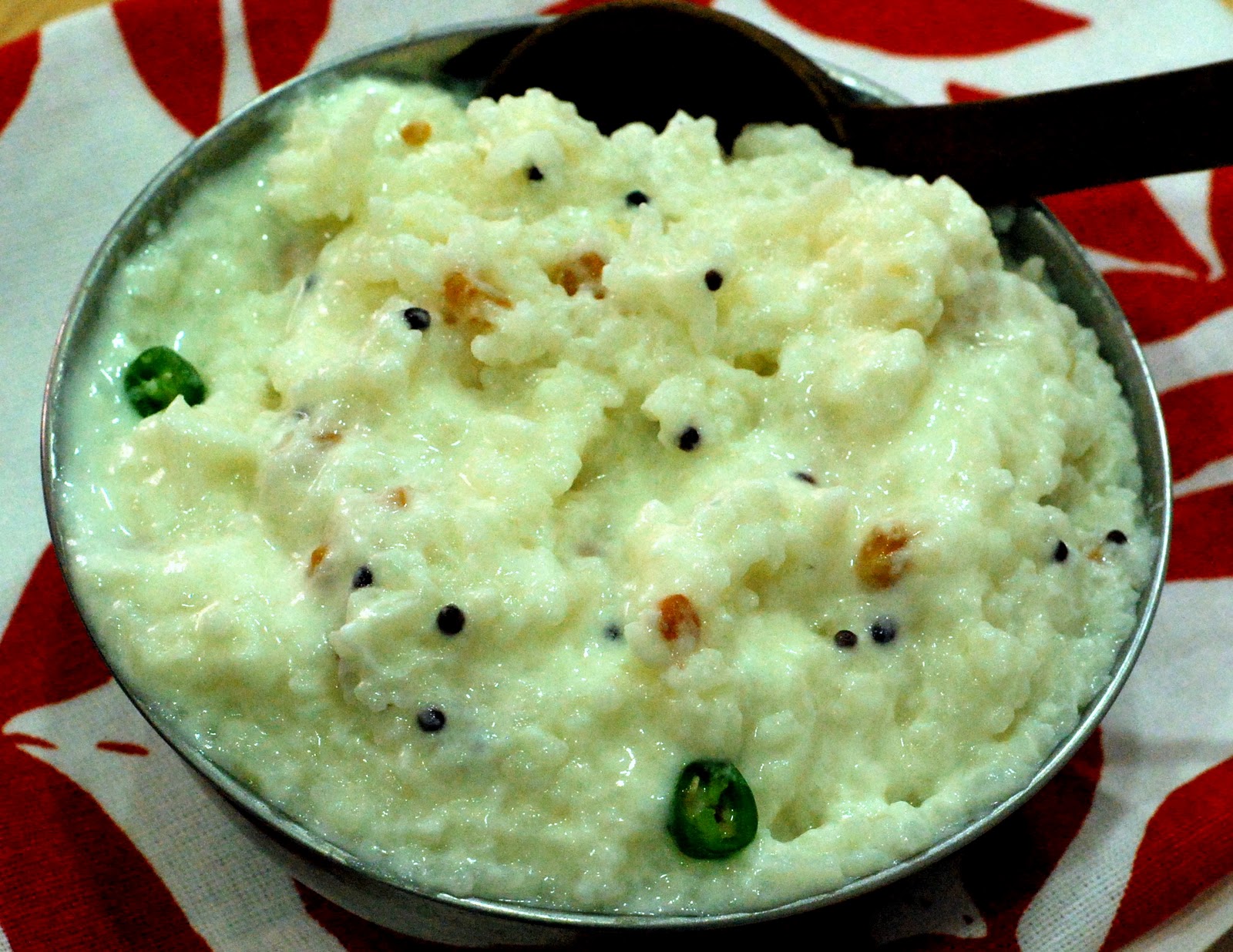 Curd Rice