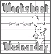 This one is simple, worksheets
