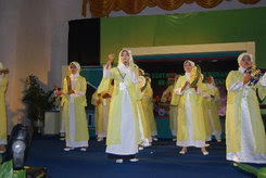 Informasi Wisata dan Budaya: Kesenian Qasidah