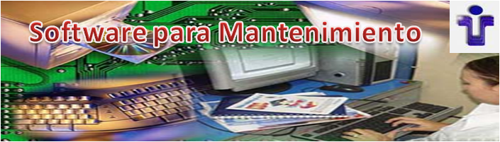 software para mantenimiento
