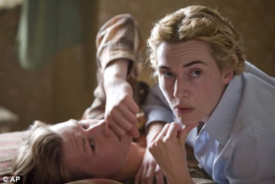 集中營女魔 為愛朗讀 - 集中營女魔 為愛朗讀 本尊是納粹集中營女魔