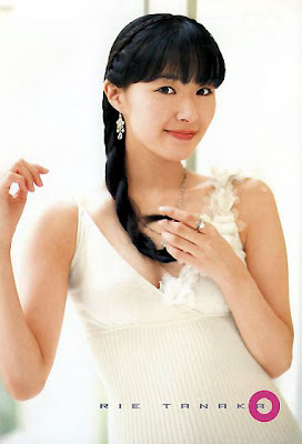 田中理惠 2010年日本最美女性