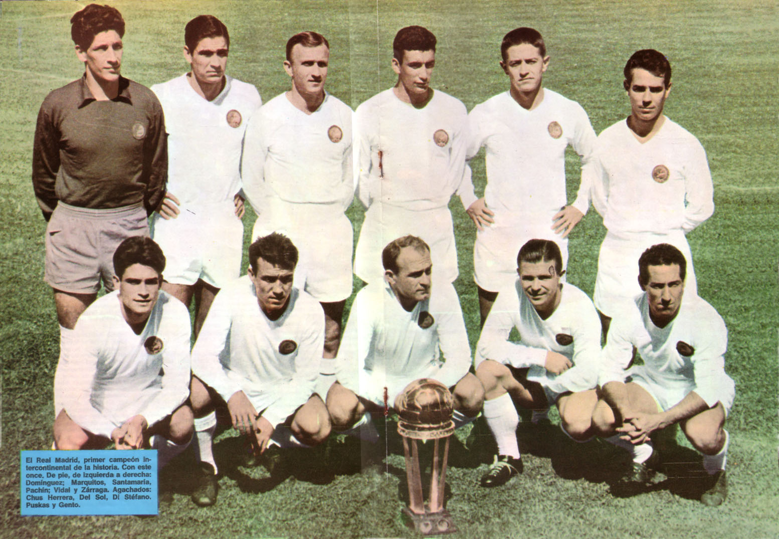 Francisco Gento
