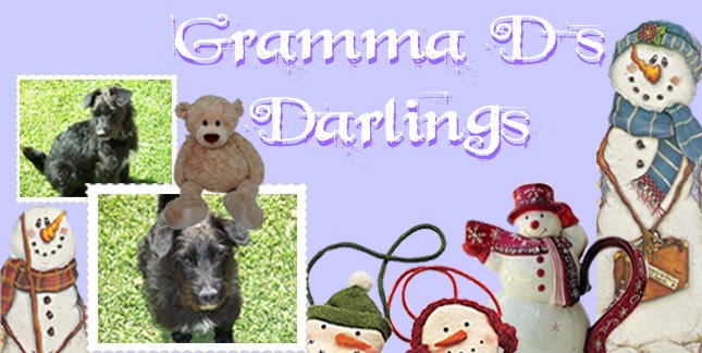 Gramma D's Darlings