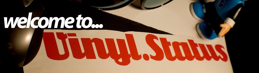 Vinyl.Status