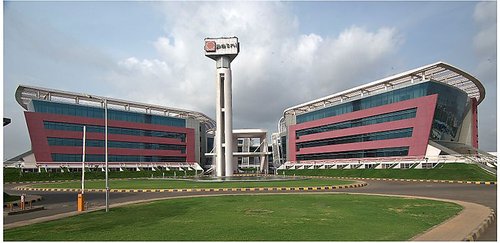 patni computers campus