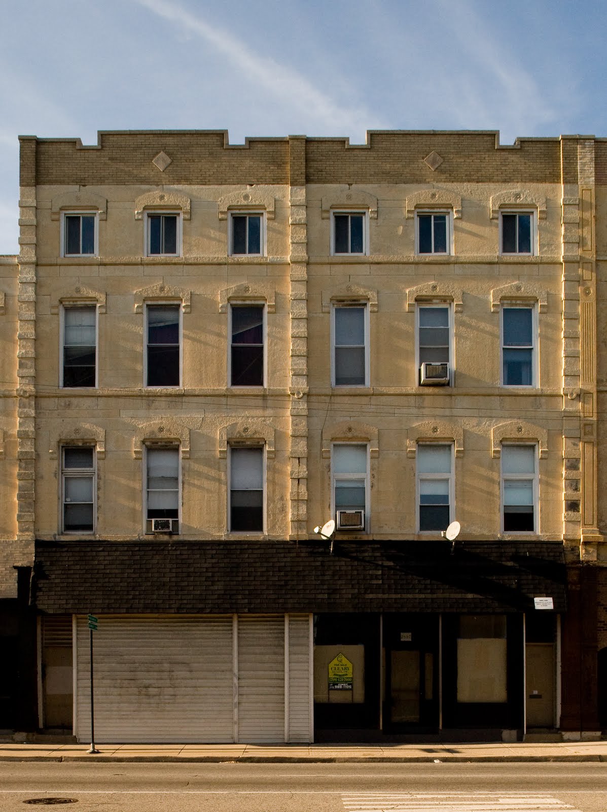 Archer Avenue Photographic Survey 2892 S. Archer