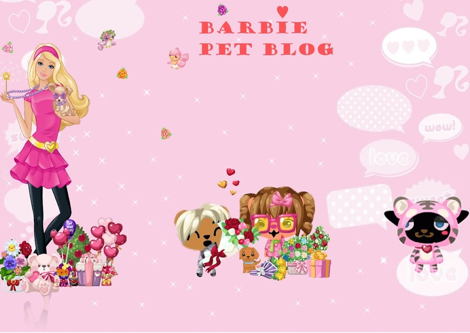 ♥ Barbie Pet ♥