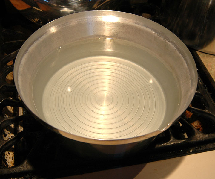 Shallow Thoughts from Iowa Steam Juicing Apples and Pears