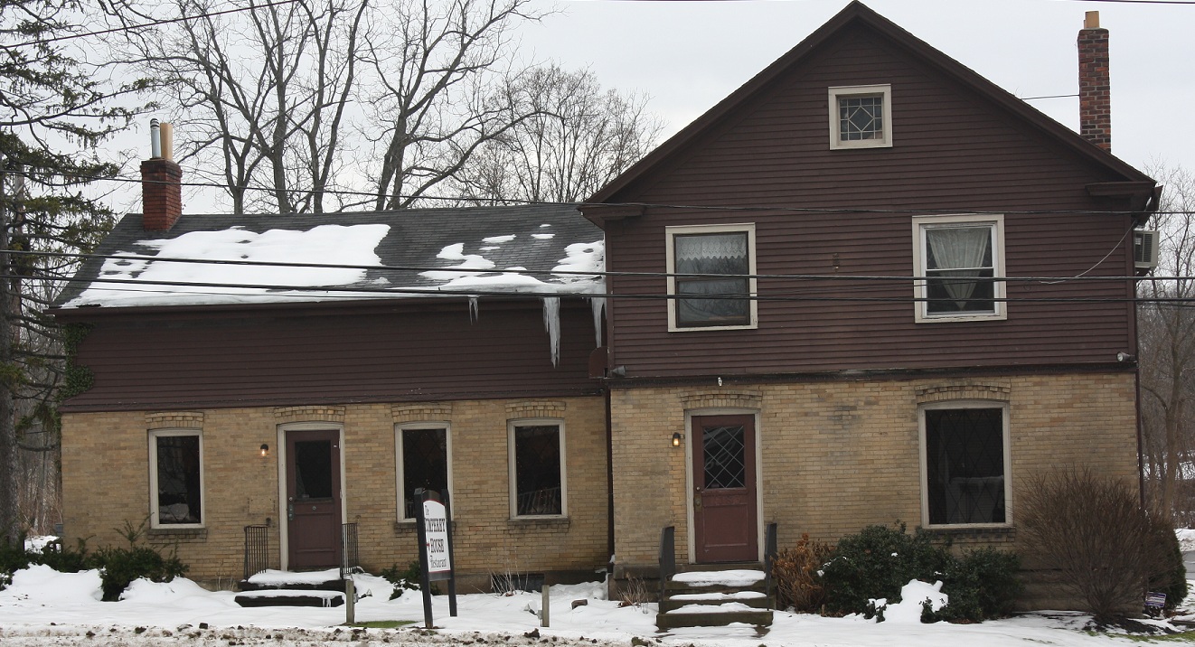 Rah Cha Chow Humphrey House in Penfield
