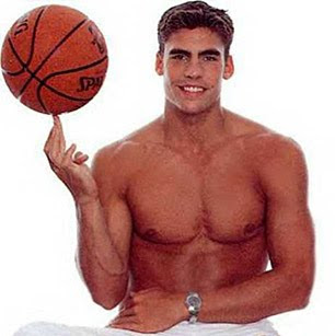 klay thompson shirtless