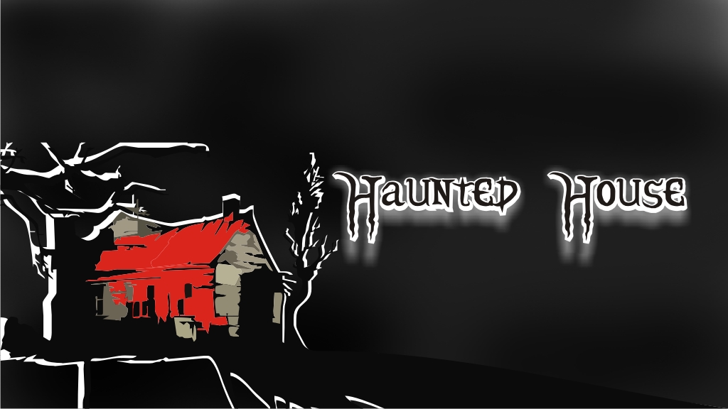 Haunted House [ Animated Short Movie] | Kite Graphics